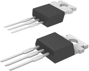 10 PCS L7805CV L7805 LM7805 TO 220 Spannungsregler Transistor mit 3 Positionen